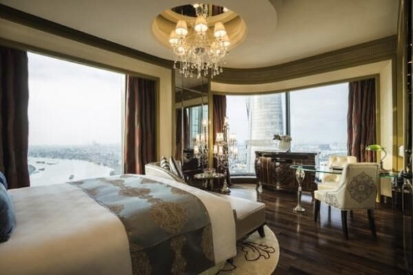 世界が注目するアジア最高峰ホテル「ザ・レヴェリー サイゴン」がオープン