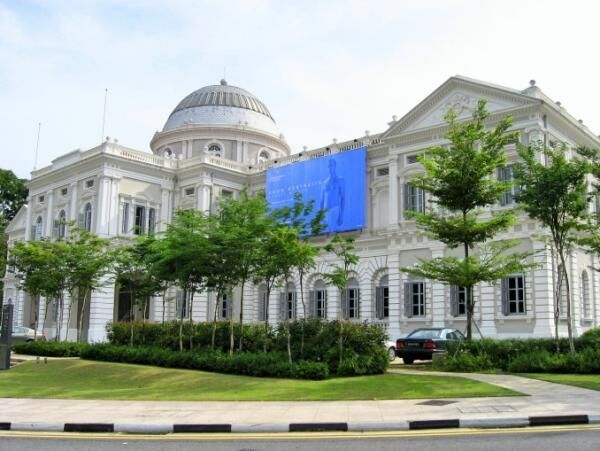 シンガポールの歴史と文化を学べる「シンガポール国立博物館」