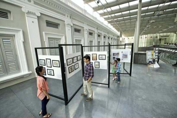 シンガポールの歴史と文化を学べる「シンガポール国立博物館」