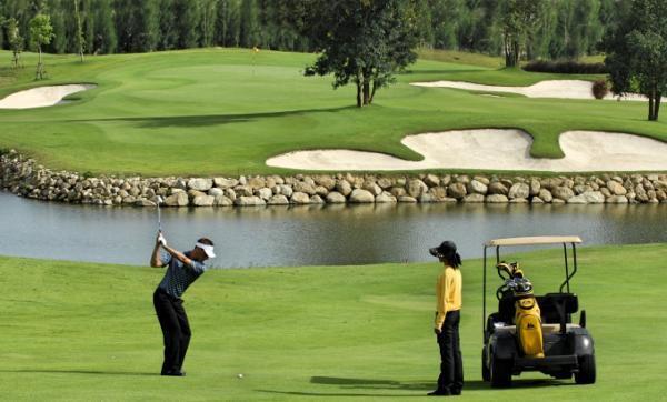 1ラウンド1,000バーツから！ホアヒン/チャアムゴルフフェスティバル2015