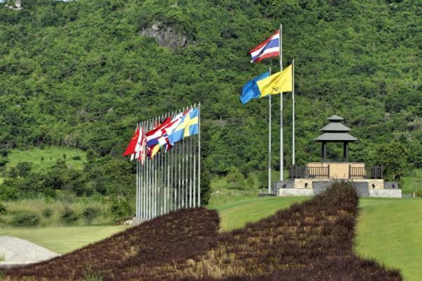 1ラウンド1,000バーツから！ホアヒン/チャアムゴルフフェスティバル2015