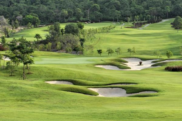 1ラウンド1,000バーツから！ホアヒン/チャアムゴルフフェスティバル2015