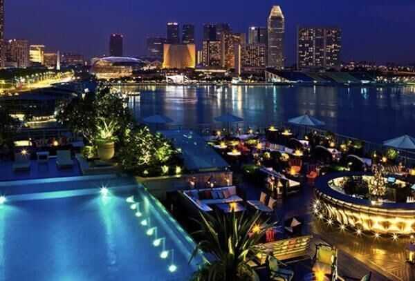 世界の絶景ホテル人気ランキングに東南アジアの４ホテル！