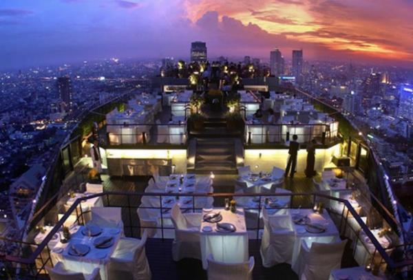 世界の絶景ホテル人気ランキングに東南アジアの４ホテル！