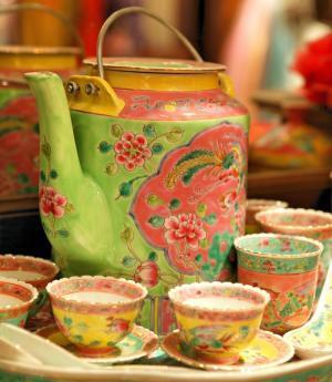 乙女心をくすぐる華やかな世界へ！シンガポール「プラナカン博物館」