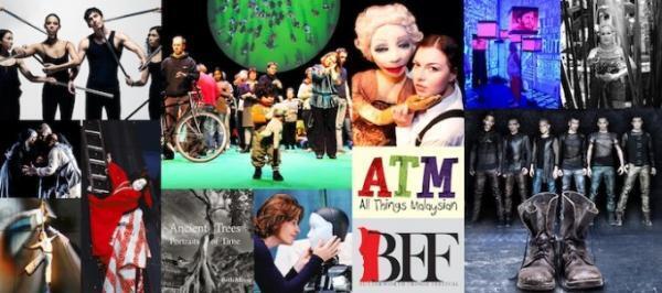 急成長中のアートイベント！ペナン島「ジョージタウン・フェスティバル」