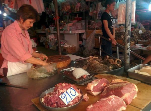 広がるディープな世界！バンコクでローカル市場見学