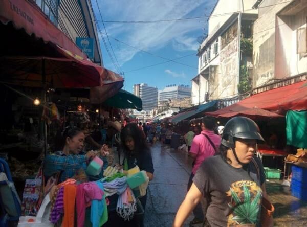 広がるディープな世界！バンコクでローカル市場見学