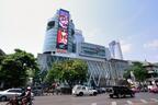 タイ最大級の大型ショッピングモール「セントラルワールド」