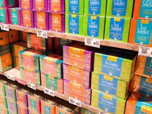 定番品からバラマキアイテムまで！クアラルンプールのお土産選び