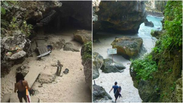 世界トップクラスのサーファーと挑む！バリ島ウルワツの波