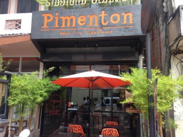 お値打ちランチが人気！ラオス・ビエンチャンのスペイン料理店