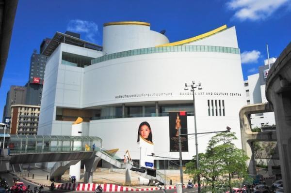 タイのアートシーン最前線「バンコク・アート&カルチャー・センター」