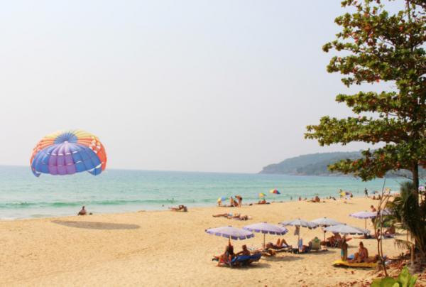 やっぱり行ってみたい！初めてのプーケット