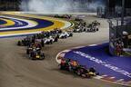 大迫力のアジア初ナイトレース「F1 シンガポールグランプリ」