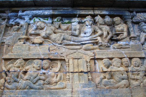 神々の棲むインドネシアの島々に点在する世界文化遺産