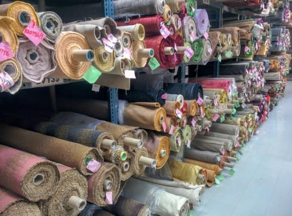 タイシルクをオトクに買うなら「ジム・トンプソン」のアウトレットへ