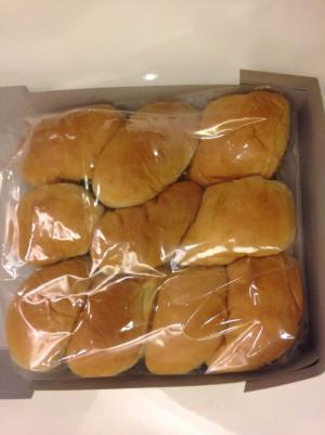 10バーツのクリームパンが人気！バンコクのローカルベーカリー