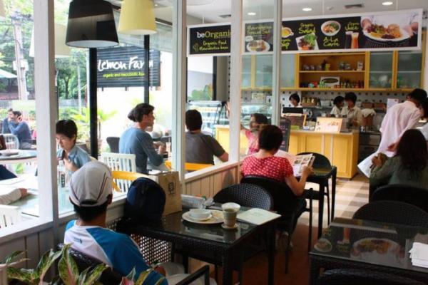 タイハーブ由来の自然派シャンプーをお土産に