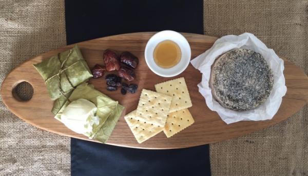 ジャカルタおしゃれエリアのオーガニックチーズ店