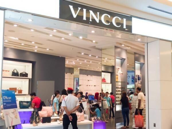 マレーシアの人気靴ブランド「VINCCI」で、プチプラシューズをゲットしよう♪