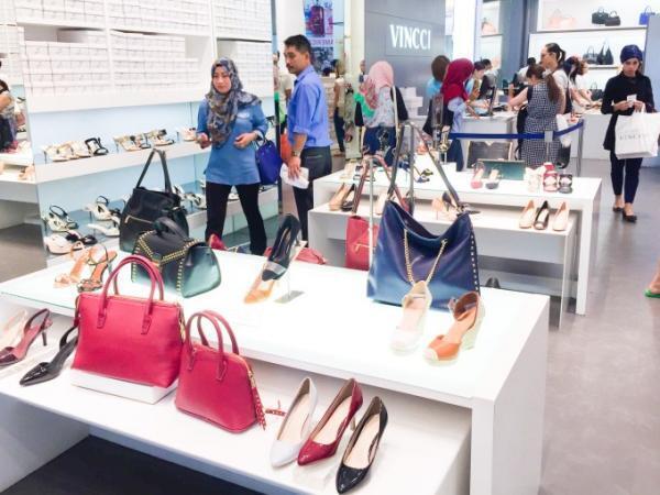 マレーシアの人気靴ブランド「VINCCI」で、プチプラシューズをゲットしよう♪