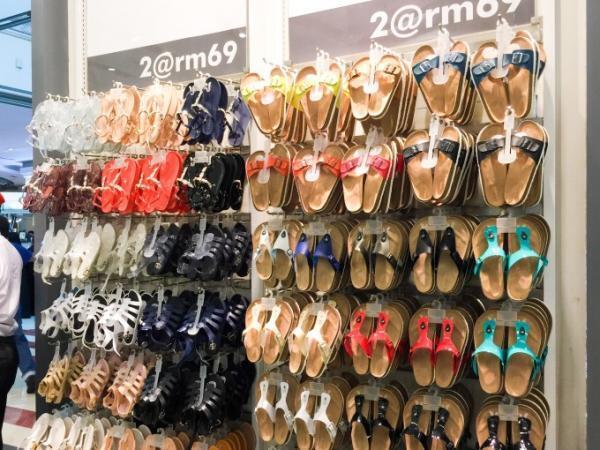 マレーシアの人気靴ブランド「VINCCI」で、プチプラシューズをゲットしよう♪