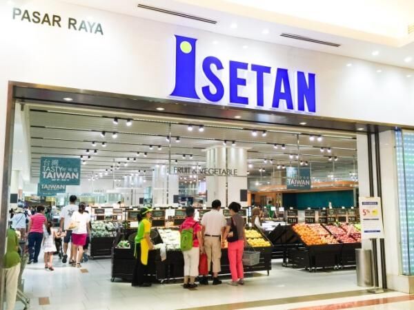 安心！便利！クアラルンプールの「ISETAN FOOD MARKET」へ