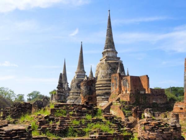 タイの歴史を物語る古都「アユタヤ」を訪れてみよう