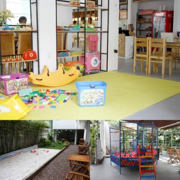 ホーチミンで子連れ旅行を楽しむポイントとおすすめの親子カフェ3店