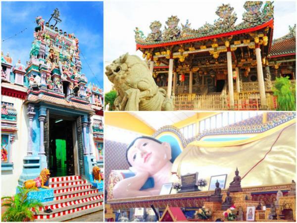 世界中のトラベラーが集うエキゾチックリゾート「ペナン島」