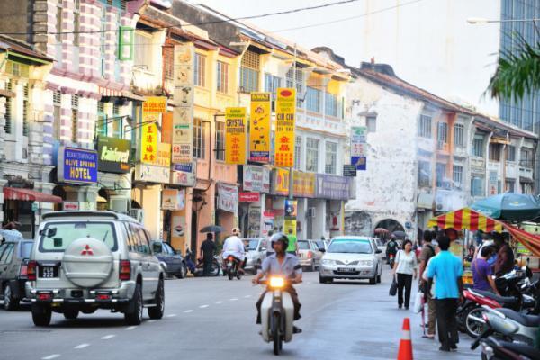 世界中のトラベラーが集うエキゾチックリゾート「ペナン島」