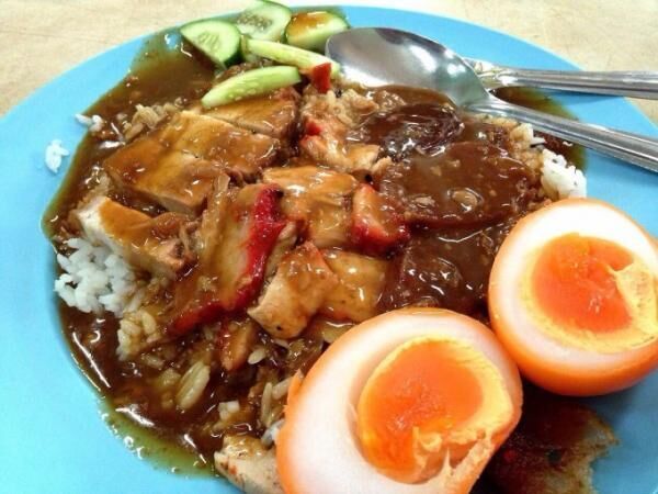 タイの庶民の味 バンコクで人気のカオムーデーン専門店 15年8月15日 ウーマンエキサイト 1 2