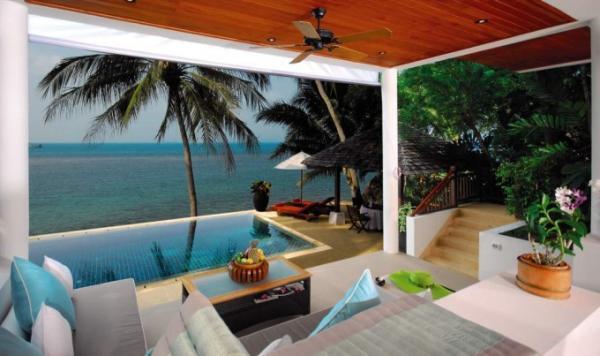 サムイ島ホテル「ベルモンド・ナパサイ」でキッズ職業体験