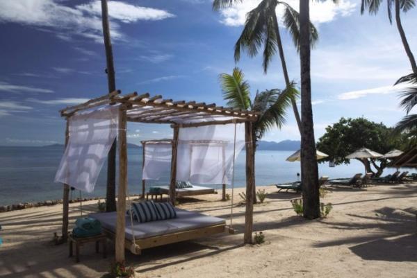 サムイ島ホテル「ベルモンド・ナパサイ」でキッズ職業体験