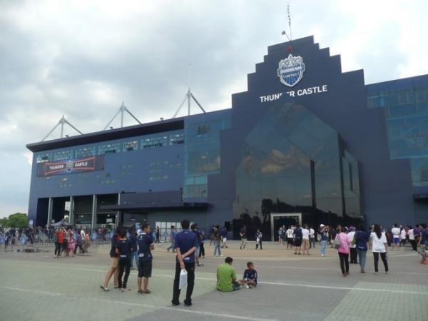 スタジアム建設ラッシュの東南アジア各国、その理由とは…