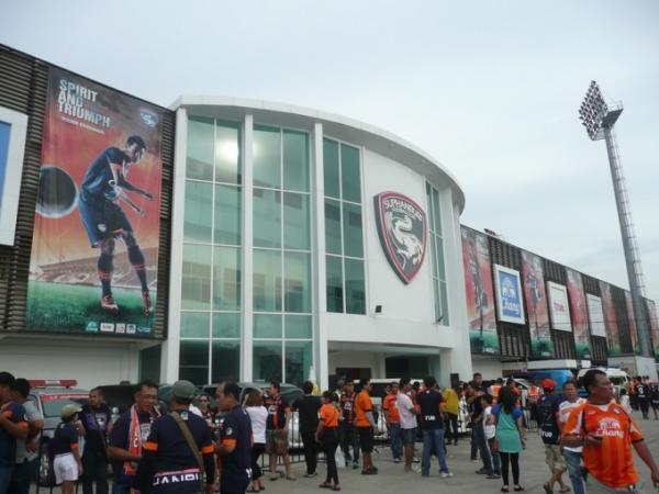 スタジアム建設ラッシュの東南アジア各国、その理由とは…