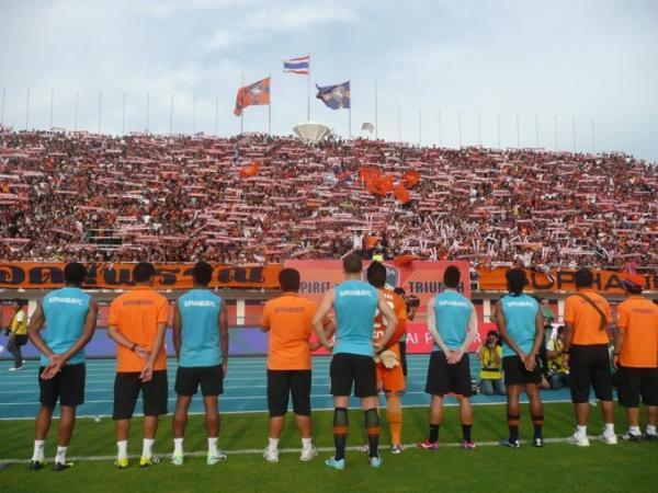 スタジアム建設ラッシュの東南アジア各国、その理由とは…