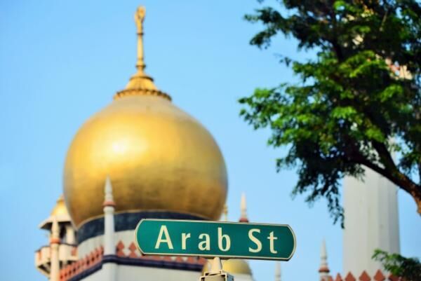 イスラムの世界へショートトリップ！シンガポール「アラブ・ストリート」
