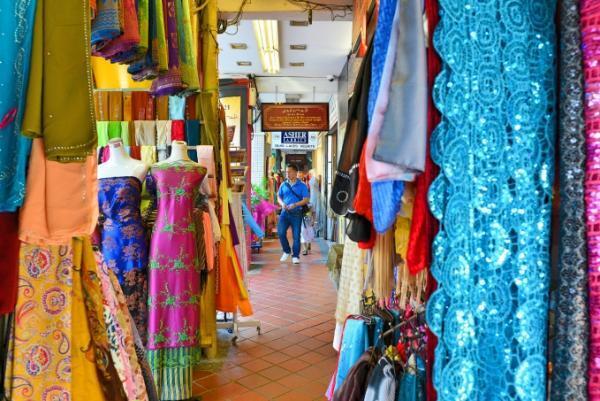 イスラムの世界へショートトリップ！シンガポール「アラブ・ストリート」