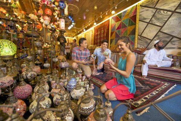 イスラムの世界へショートトリップ！シンガポール「アラブ・ストリート」