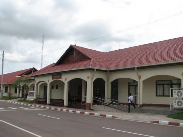 国際列車で国境を越える！タイからラオスへの旅