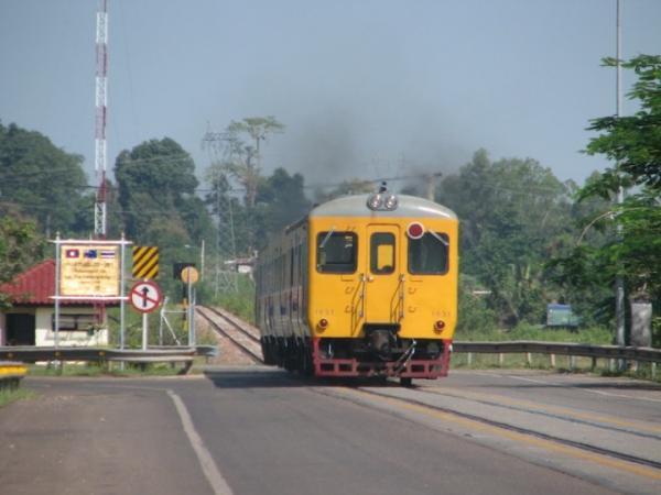 国際列車で国境を越える！タイからラオスへの旅