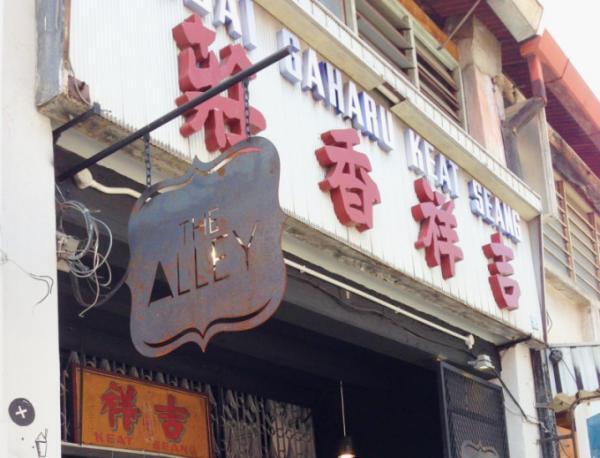 ペナン島世界遺産ジョージタウンで立ち寄りたいカフェ