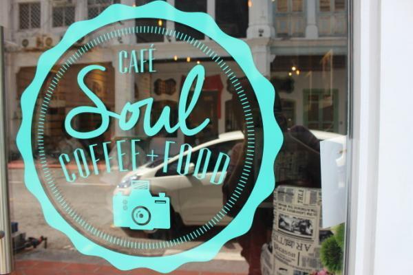 ペナン島世界遺産ジョージタウンで立ち寄りたいカフェ