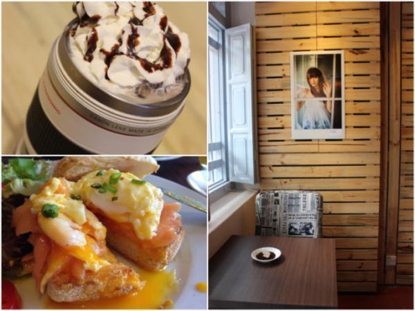 ペナン島世界遺産ジョージタウンで立ち寄りたいカフェ