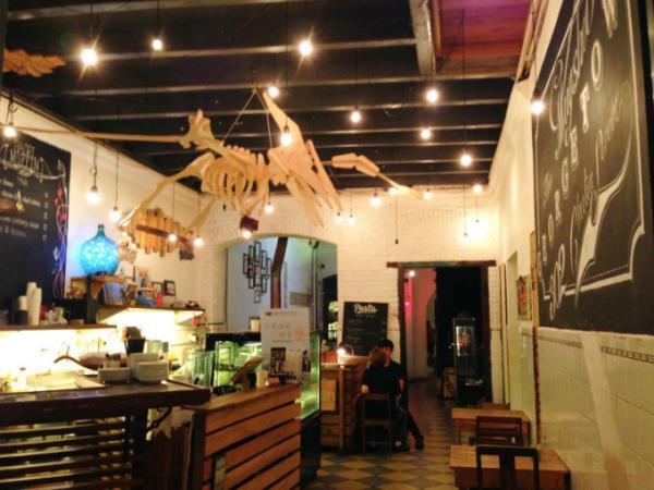 ペナン島世界遺産ジョージタウンで立ち寄りたいカフェ