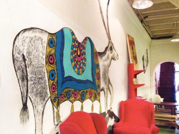 ペナン島世界遺産ジョージタウンで立ち寄りたいカフェ