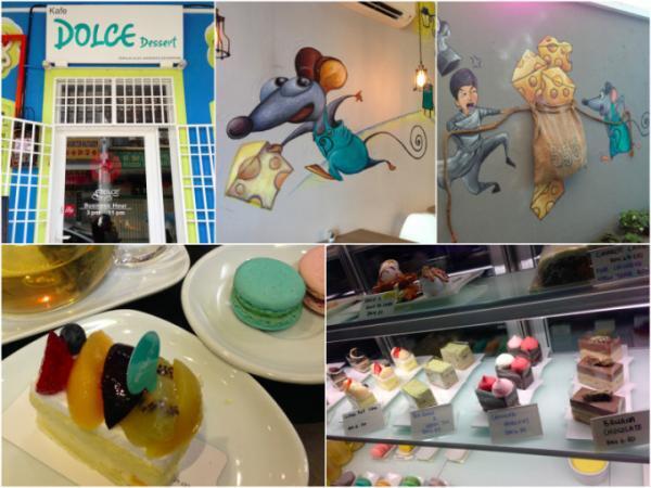 ペナン島世界遺産ジョージタウンで立ち寄りたいカフェ