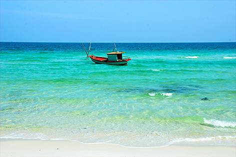 旅好きが選んだ「行ってみたい東南アジアビーチ 」Best 10